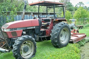 Ash The Slasher Pic 3 - 72hp 4wd TractorSlasher