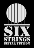 Six Strings Guitar Tuition Pic 1