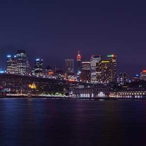 Around the World Migration Australia Pic 2 - Sydney City Photograph Remy Gerega