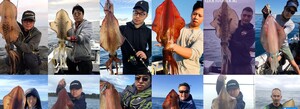 Rui Fishing Tackles Pic 2 - Best Squid Jig for sale Australia