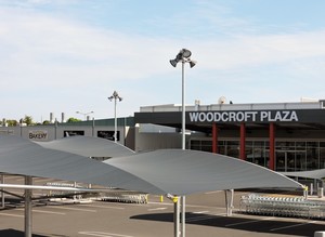 Woodcroft Plaza Pic 3 - Shaded carparking