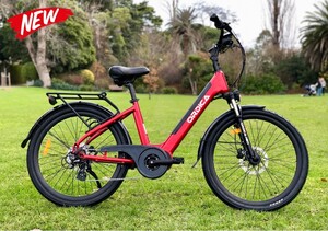 ORDICA electric bikes Pic 2 - ordicacomau