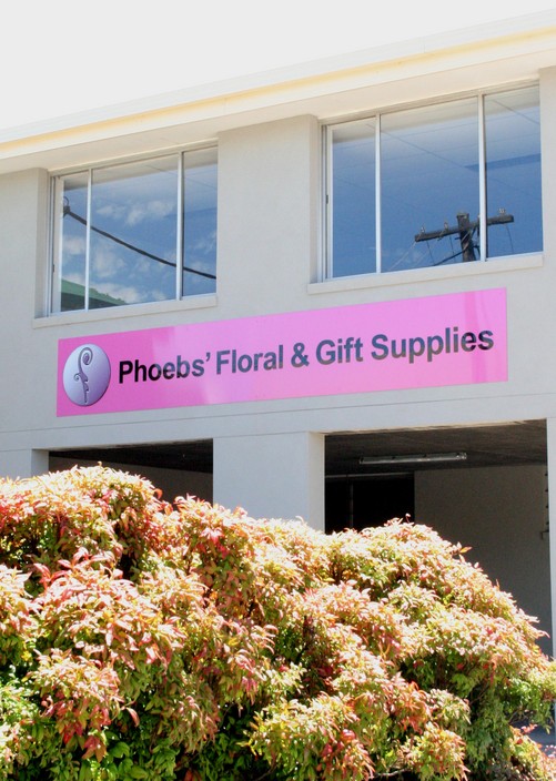 Phoebs Floral & Gift Supplies Pic 1