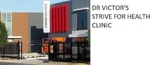 Dr Victor Portelli - Strive for Health Clinic Pic 3