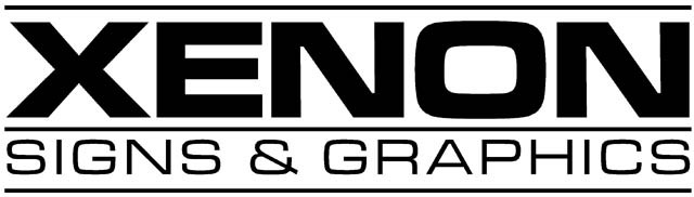 Xenon Signs & Graphics Pic 1 - Logo