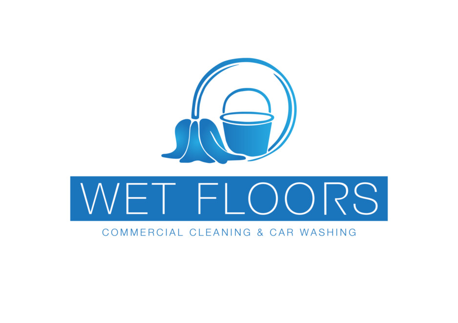 Wet Floors Commercial Cleaning Pic 1