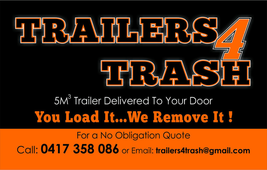 Trailers4Trash Pic 1