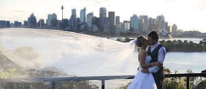 Vistar Productions Pic 4 - Taronga Zoo Sydney wedding