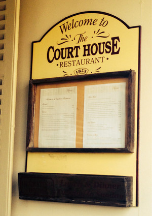 The Courthouse Restaurant Pic 3