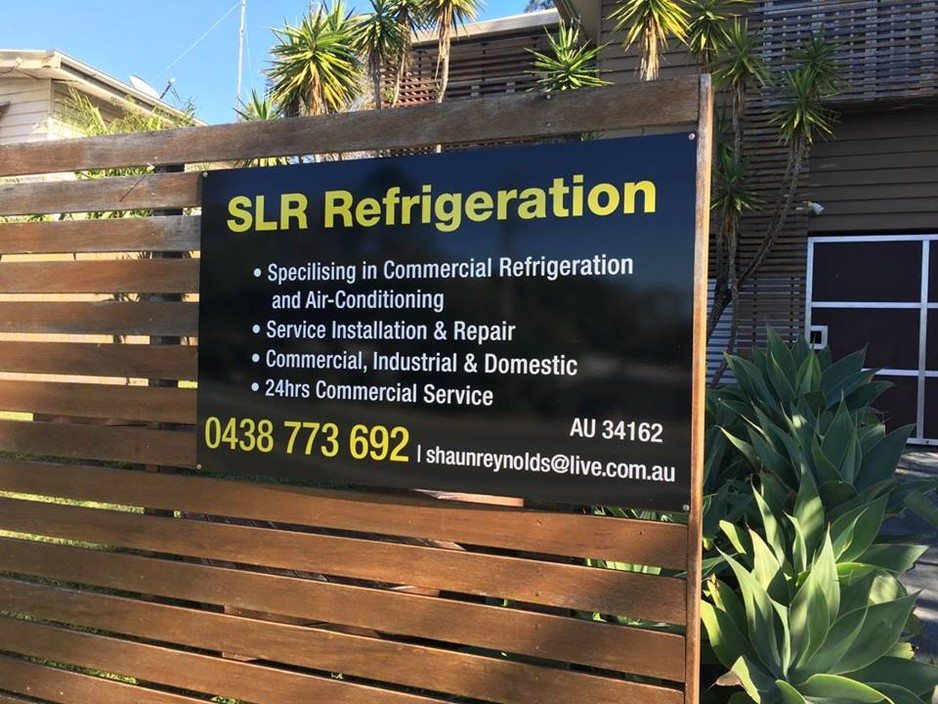 SLR Refrigeration Pic 1