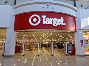 Target Pic 2 - Front of store