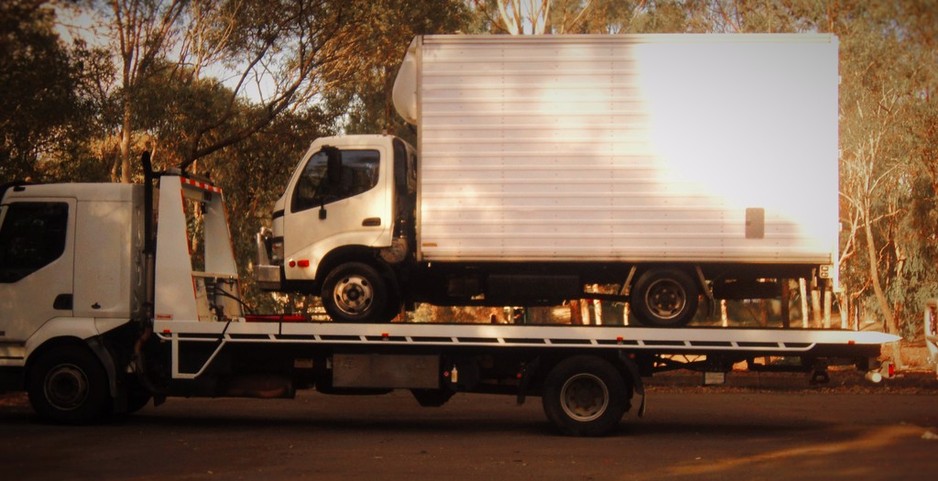 Springall Towing Services Pic 1 - springall towing services