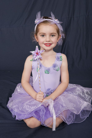 Lake Macquarie Dance Centre Pic 2 - A budding ballerina