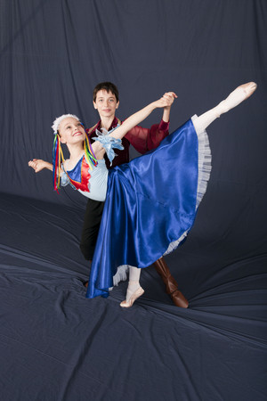 Lake Macquarie Dance Centre Pic 4 - Junior Australian Ballet School associates