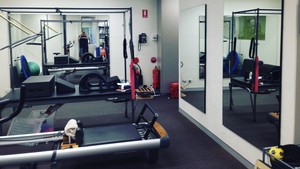 Gym Mirrors Sydney Pic 2