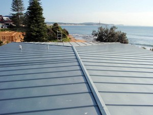 CRRC Pty Ltd Pic 3 - Stunning Zinc Metal Roofing in Beautiful Sydney