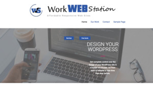 Work Web Station Pic 3