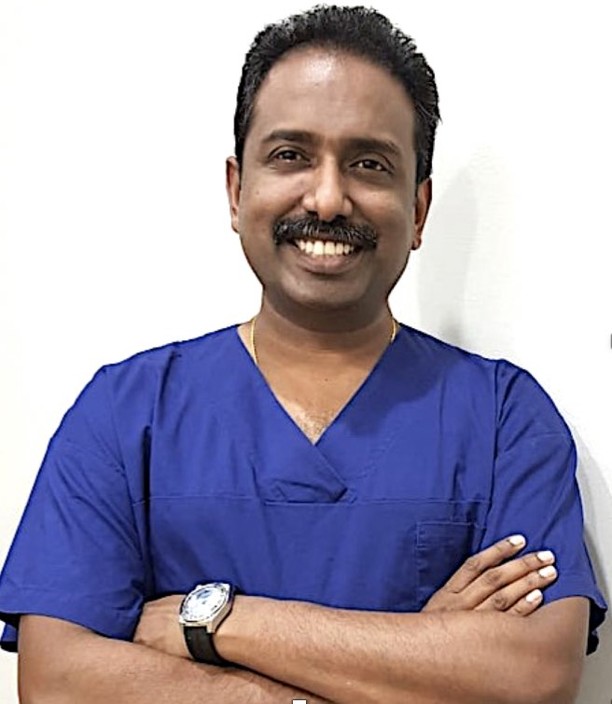 Dr Sinnathamby Pic 1 - Dr Sinnathamby MBBS MS FRACS