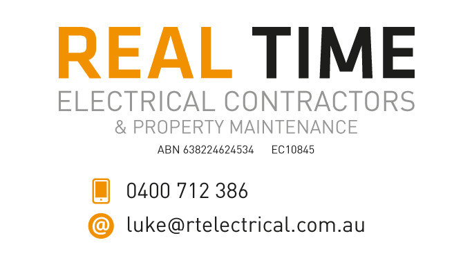 Real Time Electrical Contractors Pic 1 - Real Time Electrical Contractors and Property Maintenance