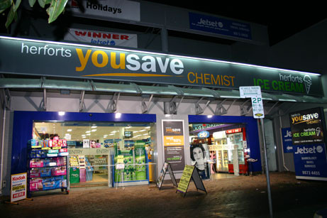 Avalon YouSave Chemist Pic 1