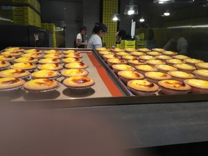 Hokkaido Baked Cheese Tart Pic 3