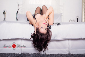 Fearless Boudoir Pic 2