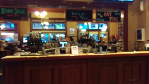 Captain Cook Hotel Pic 2 - Bar