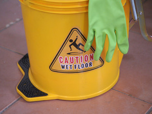 Grab A Bucket Cleaning Pic 4