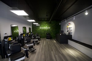 Sonder Men's Grooming & Espresso Bar Pic 2 - Sonder Barber