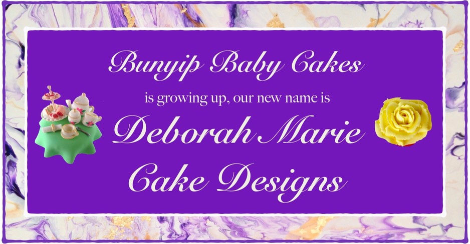 Deborah Marie Cake Designs Pic 1