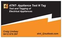 ATNT-Appliance Test N Tag Pic 1