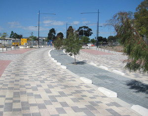 Earth Aspects Pic 3 - Commercial Paving