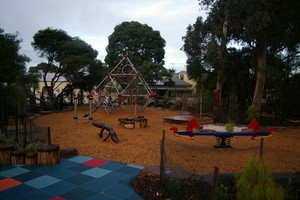 Earth Aspects Pic 4 - Playground Installation