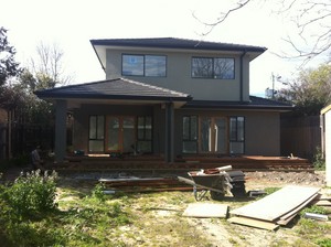 Makay Constructions Pic 5 - Brighton Project Rear