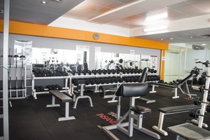 Globe Health Club Pic 5