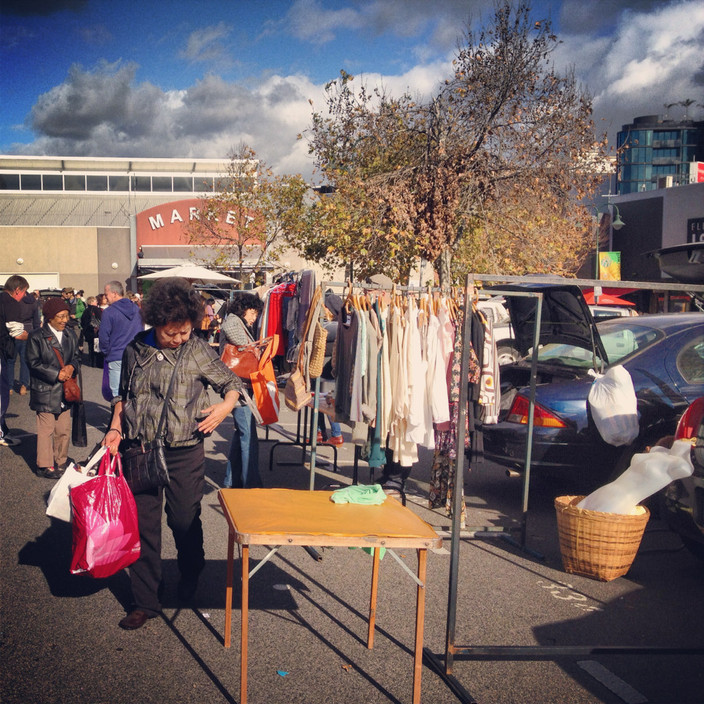 Camberwell Sunday Market Pic 1