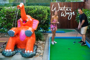 Putt Putt Golf Pic 2