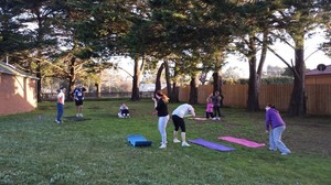 Radiant Personal Training Pic 5 - Riddells Creek Boot Camp