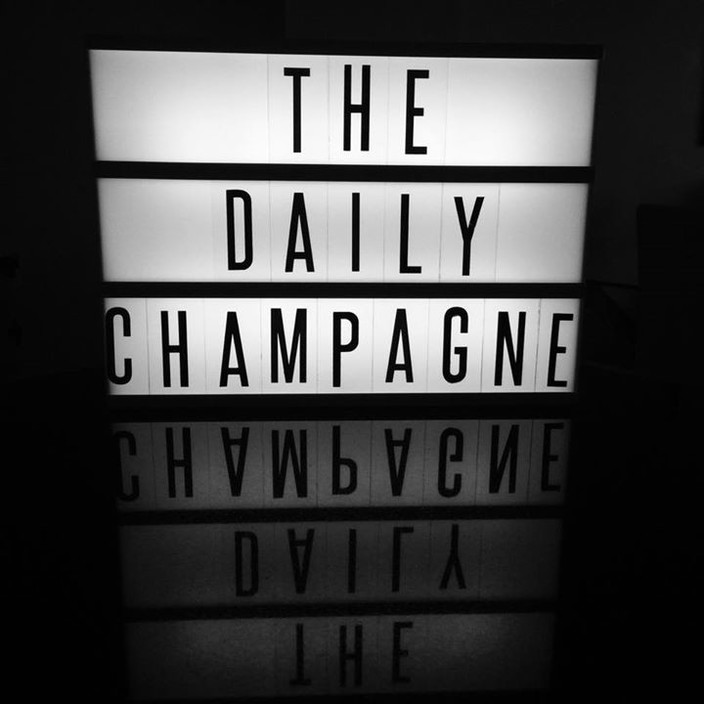 The Daily Champagne Pic 1