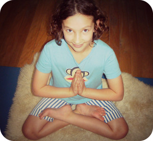 Spirit rising Yoga Pic 3 - kids yoga coming term 2