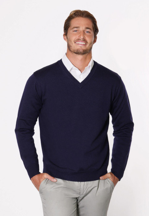 Merino Wool Knitwear Pic 1