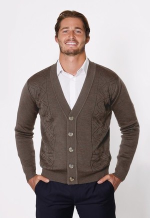 Merino Wool Knitwear Pic 2