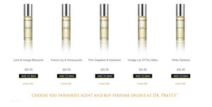 Dr. Pratt's Cosmetics Pic 2 - Buy Perfume Online