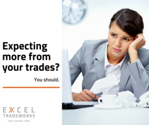 Excel Tradeworks Pic 2 - Expecting more from your trades You should