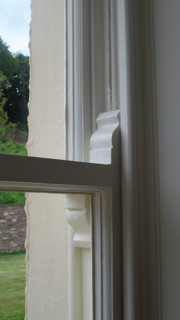 Sash Smart Windows Pic 4 - new bottom sash fitted with new staff beads added and draft proofing installed balamin sydney