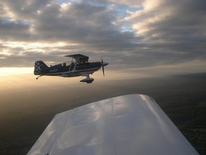 Australian Aerobatic Academy Pic 4 - AAA Formation Flight Experience