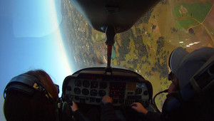 Australian Aerobatic Academy Pic 3 - AAA UFly Aerobatics Experience