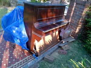 Sydney Piano Removals Pic 4 - unwanted pianos removals and disposals