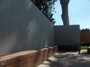 Edge Render Pic 3 - Polystyrene Rendering