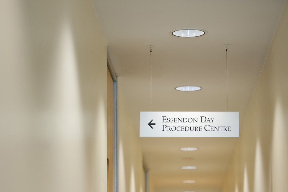 Essendon Day Procedure Centre Pic 1 - Essendon Day Procedure Centre Level 1 entrance